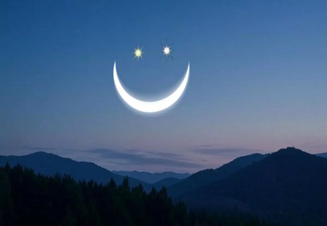 25 अप्रैल को होगी अद्भुत खगोलीय घटना,ये ग्रह मिलकर आसमान में बनाएंगे स्माइली फेस