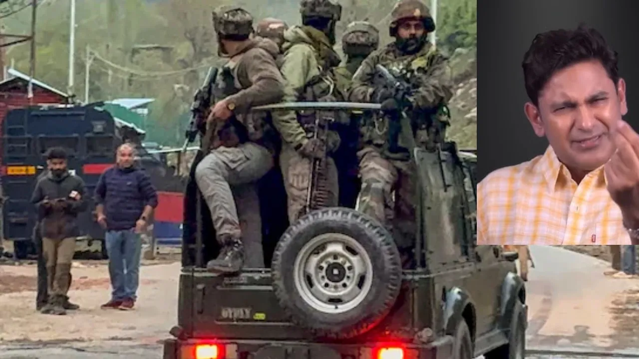 Terror Attack: मनोज मुंतशिर का पहलगाम आतंकियों पर खौला खून, कहा- पाकिस्तानी सेना के कटे हुए सिर चाहिए