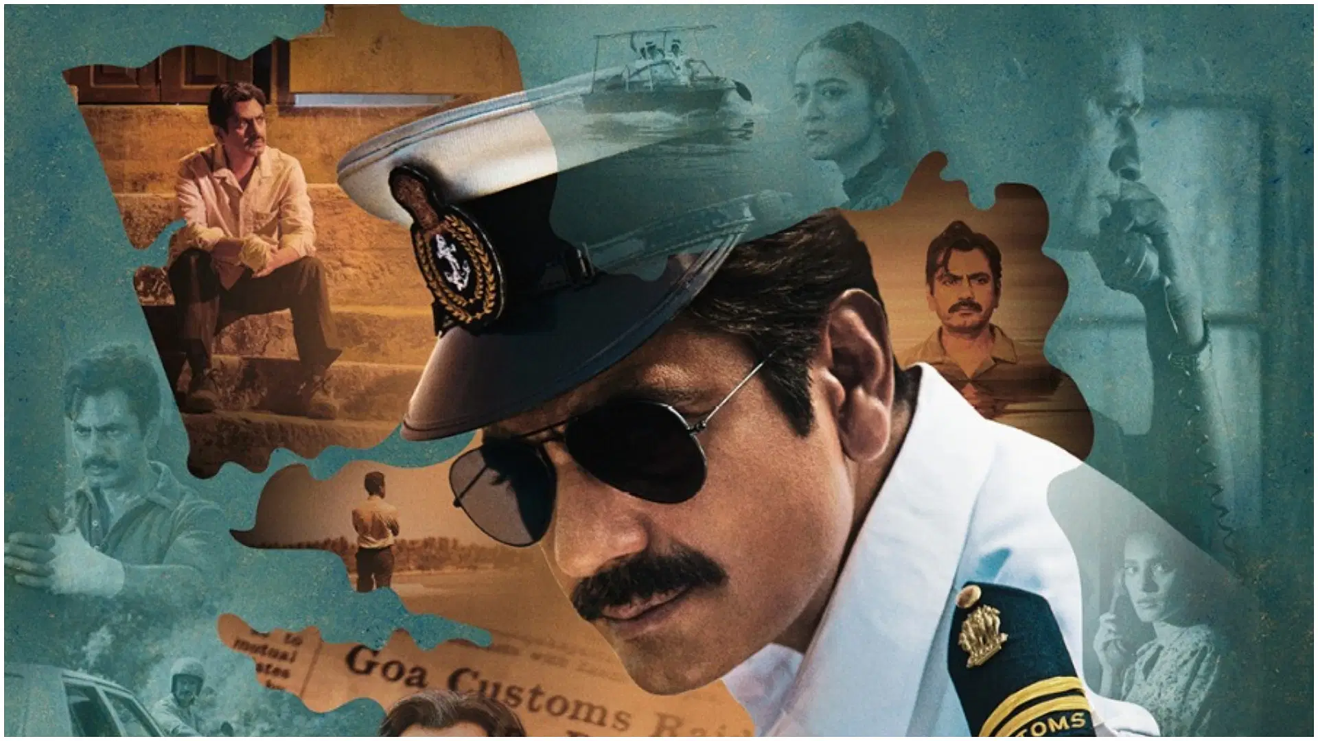 नवाजुद्दीन सिद्दीकी की अपकमिंग फिल्म ‘कोस्टाओ’ का ट्रेलर जारी, तस्करों से बिड़ते नजर आएंगे एक्टर