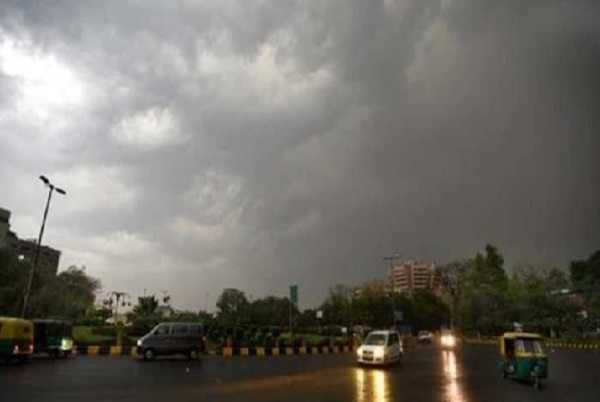 आज एमपी के कई इलाकों में गरज-चमक के साथ बारिश की संभावना