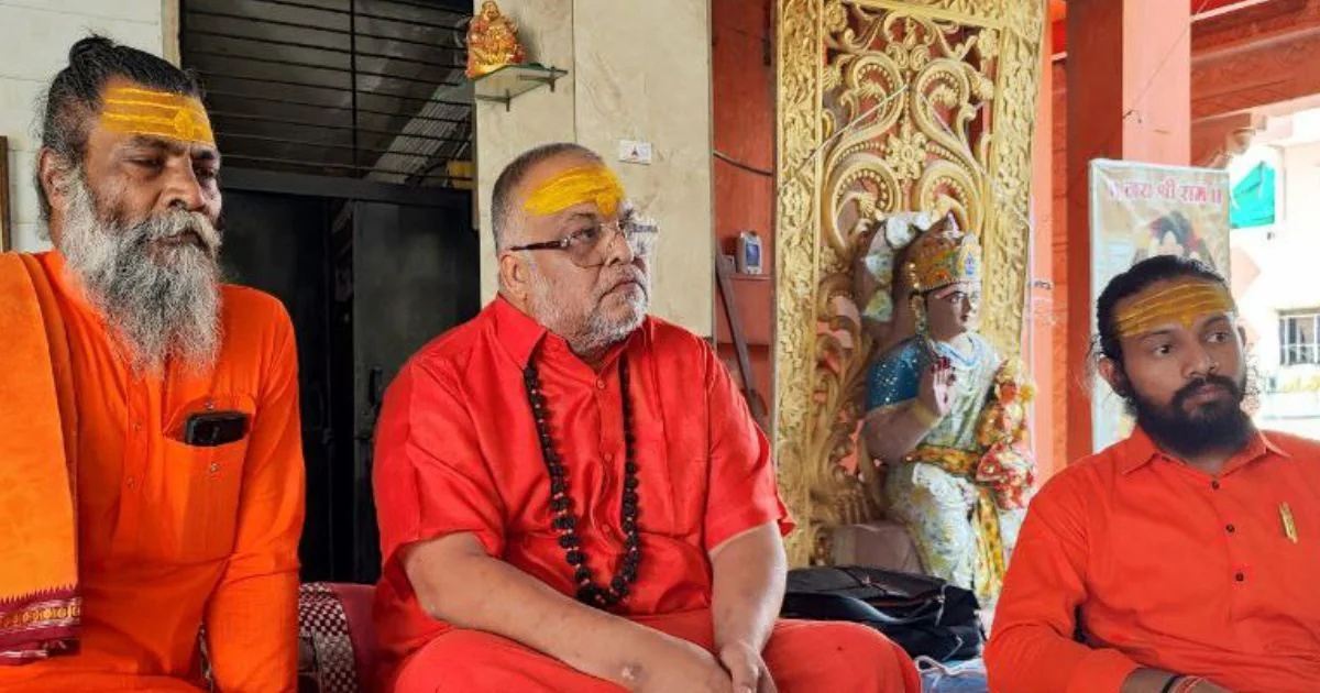 मध्य प्रदेश के ऐतिहासिक गंगेश्वरी मठ को लेकर बड़ा बवाल….सीएम तक पहुंचा मामला