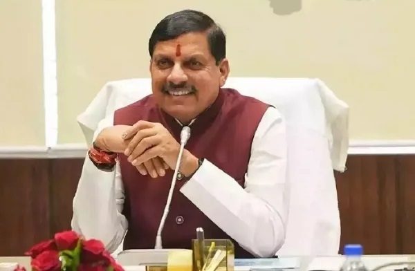 मुख्यमंत्री डॉ. यादव ने कहा, कर्मशीलता जीवन का ध्येय है और कार्य का मूल्यांकन तो समाज और संगठन करता है