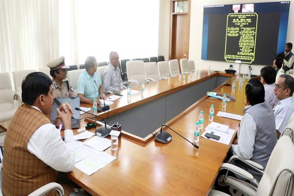संशयमुक्त और शीघ्र न्याय दिलाने में सहायक होंगी विज्ञान प्रयोगशालाएं