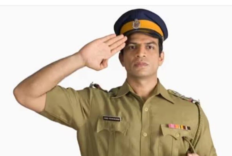 सांसदों-विधायकों को भी सैल्यूट करेंगे पुलिस अफसर
