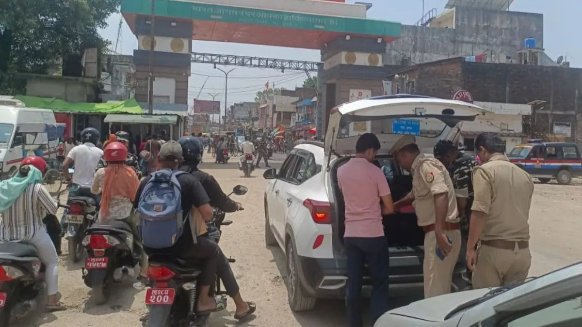 भारतीय सेना ने ऑपरेशन सिंदूर को दिया अंजाम,नेपाल सीमा पर भी बढ़ी चौकसी,हाई अलर्ट जारी
