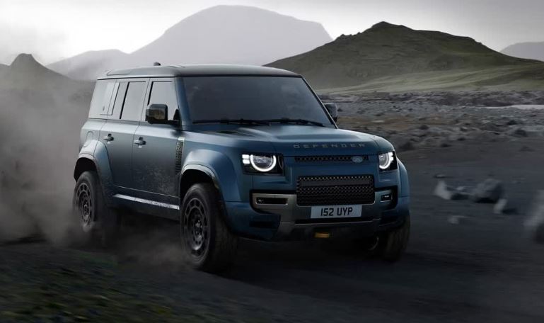 2025 Land Rover Defender launched : अपडेट के साथ लॉन्च हुई 2025 लैंड रोवर डिफेंडर,जानें डिज़ाइन और एक्सेसरीज़