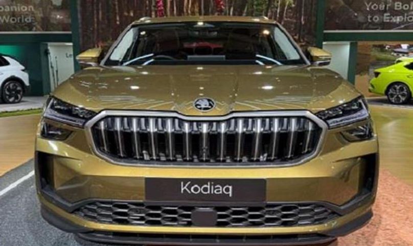Delivery of 2025 Skoda Kodiaq : भारत में शुरू हुई 2025 स्कोडा कोडियाक की डिलीवरी , जानें फीचर्स और कीमत