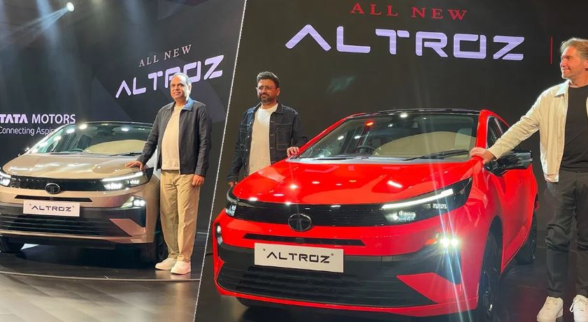 2025 Tata Altroz Facelift : लॉन्च हुई टाटा की ये गाड़ी , जानें खूबियों के साथ कीमत