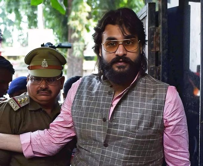 Hate Speech Case : मुख्तार के बेटे अब्बास अंसारी को 2 साल की सजा का ऐलान , MP-MLA कोर्ट ने सुनाया फैसला
