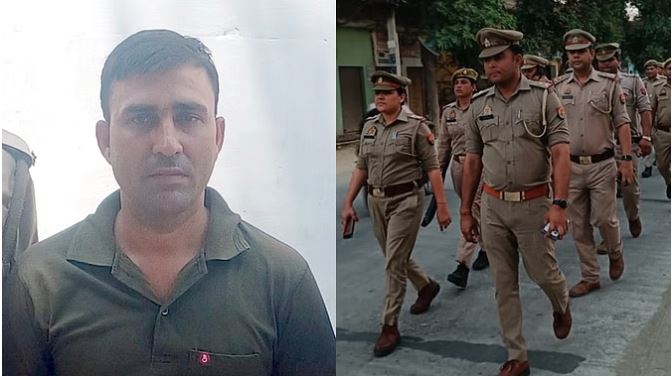 छात्रा से छेड़खानी करने वाला शिक्षक गिरफ्तार, आहत पीड़िता ने आवाज और याददाश्त खोई