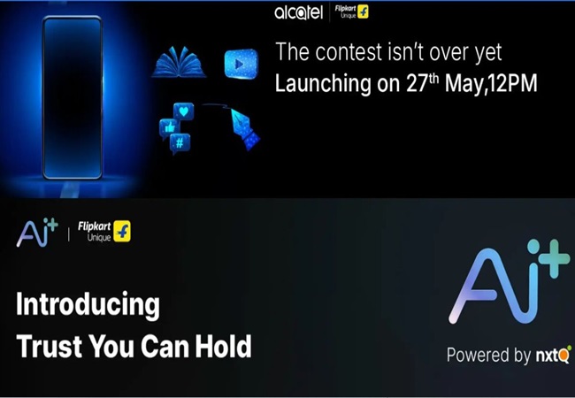 Alcatel V3 Ultra 5G की इंडिया लॉन्च डेट का ऐलान, इस दिन भारत में होगी एंट्री