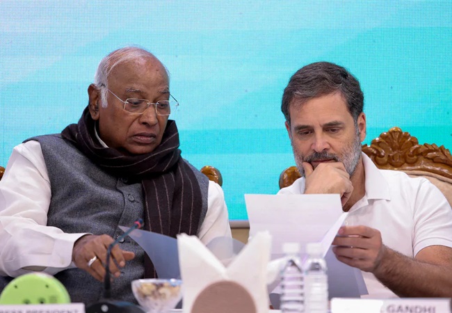 कांग्रेस के भेजे चार नामों में से सिर्फ एक सांसद को डेलिगेशन में मिली जगह; पार्टी ने मोदी सरकार पर लगाए गंभीर आरोप