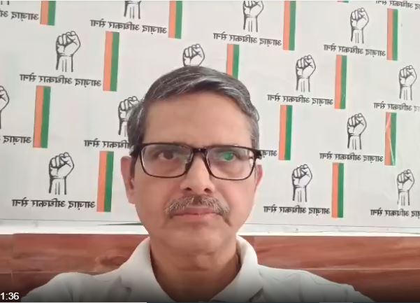 अमिताभ ठाकुर ने सेना के शौर्य को किया सलाम, ऑपरेशन सिंदूर पर मोदी सरकार जारी करे श्वेत पत्र