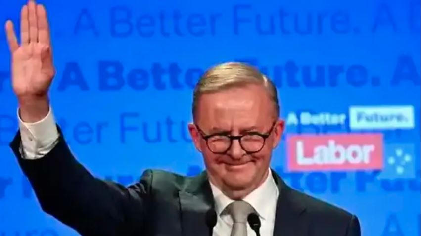 ऑस्ट्रेलिया चुनाव में लेबर पार्टी को बहुमत, दूसरी बार पीएम बनेंगे एंथनी अल्बनीज, अब शादी कर बनाएंगे अनोखा रिकॉर्ड