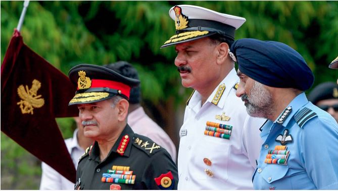 Unified Military Command : तीनों सेना में एकीकृत सैन्य कमान के लिए नियम तय, पाकिस्तान से तनाव के बीच मोदी सरकार का बड़ा फैसला