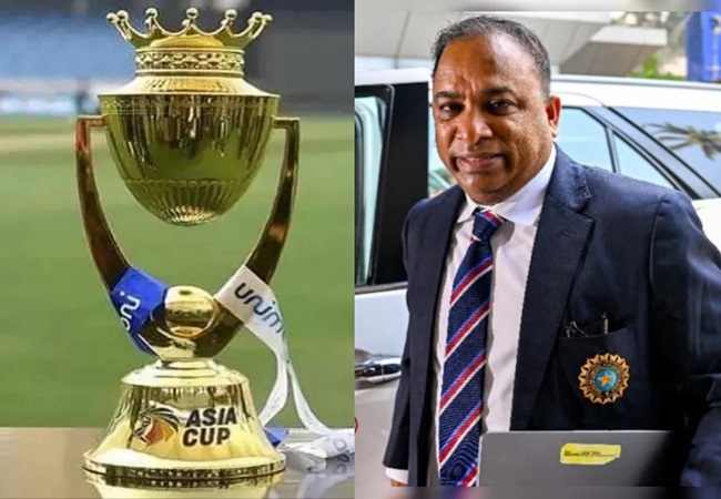 Asia Cup 2025: बीसीसीआई ने ACC टूर्नामेंट्स से हटने की खबरों का किया खंडन, एशिया कप पर सस्पेंस बरकरार!