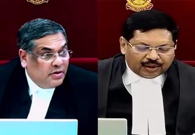 SC ने सार्वजनिक किया जजों की संपत्ति का ब्यौरा, जानिए कितनी है CJI संजीव खन्ना व जस्टिस गवई की संपत्ति