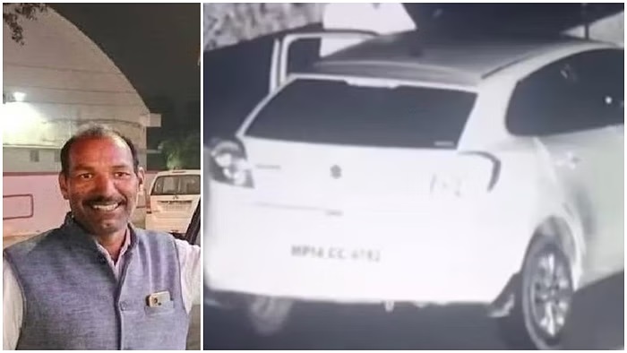 Dirty Video Case : बीजेपी नेता मनोहरलाल धाकड़ डर्टी वीडियो मामले में गिरफ्तार ,एक्सप्रेसवे को शुद्ध करने के लिए कांग्रेस ने छिड़का गंगाजल