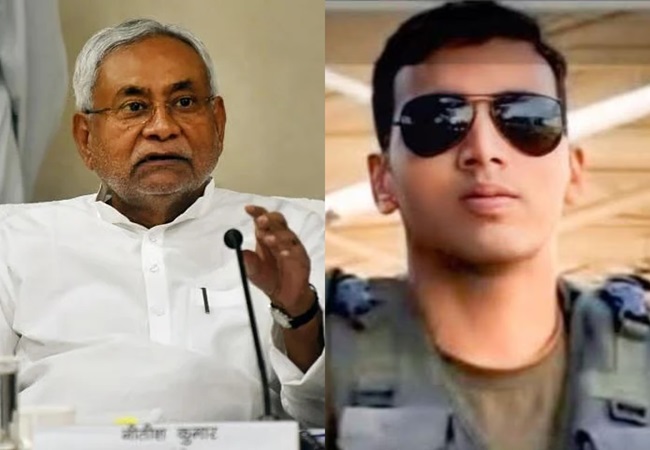 Bihar: शहीद जवान रामबाबू सिंह के परिवार को दी जाएगी 50 लाख रुपये की सम्मान राशि