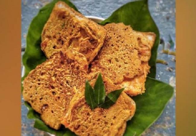 Bread Pudla: आज ब्रेकफास्ट मेंं ट्राई करें ब्रेड पुडला की रेसिपी, झटपट होगी बनकर तैयार