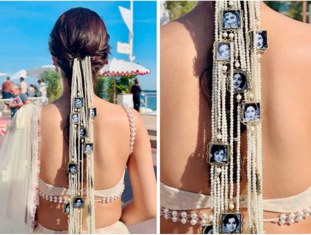 Cannes Film Festival : लापता लेडीज फेम नितांशी की चोटी में दिखीं बॉलीवुड की 8 लेंजडरी एक्ट्रेस, काफी हो रही है तारीफ