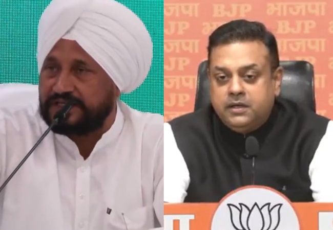 ‘कांग्रेस के कारण पाकिस्तान की सेना, सरकार और आतंकवादियों का मनोबल बढ़ता है…’ चन्नी के बयान पर बीजेपी का पलटवार