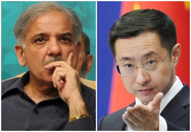 चीन ने मुश्किल घड़ी में पाकिस्तान से किया किनारा, भारत के खिलाफ चाइनीज विमानों के इस्तेमाल पर दिया बड़ा बयान