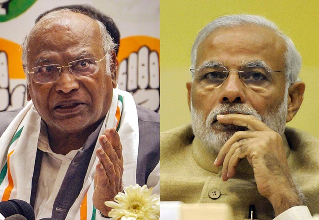 Caste Census: कांग्रेस अध्यक्ष खरगे ने जातिगत जनगणना पर PM मोदी को लिखी चिट्ठी, ये तीन सुझाव दिये