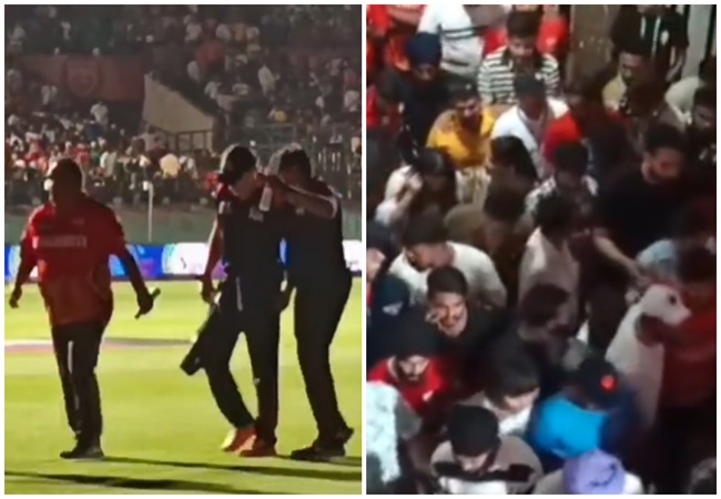 आज धर्मशाला से PBKS और DC की टीमें व IPL स्टाफ एक स्पेशल ट्रेन से होंगे रवाना, कल ब्लैक आउट के बाद मैच हुआ था रद्द