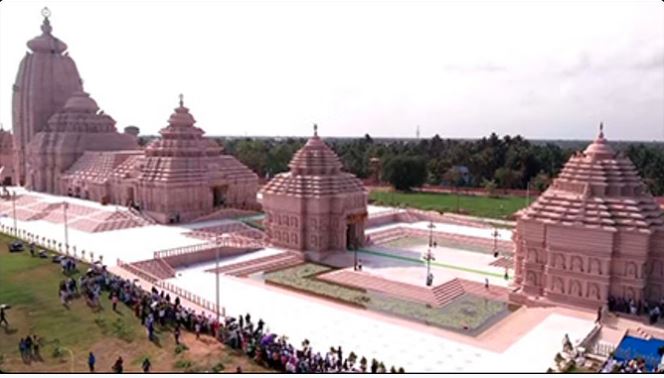 Digha Jagannath Temple Controversy  : ममता सरकार खड़ा कर रही है अनावश्यक विवाद ,कैसे स्थापित किया जा सकता है पांचवां धाम?