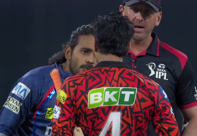 Digvesh Rathi Suspend: अभिषेक शर्मा से भिड़ना दिग्वेश राठी को पड़ा भारी, सस्पेंशन के साथ लगा भारी जुर्माना