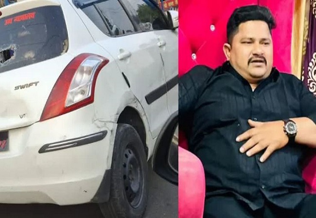 Lucknow News: होटल में खाना खा रहे युवक पर ताबड़तोड़ फायरिंग, हालत नाजुक