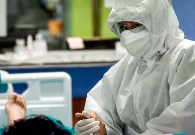 नोएडा में Corona Virus का पहला केस, एक महिला मिली Corona positive