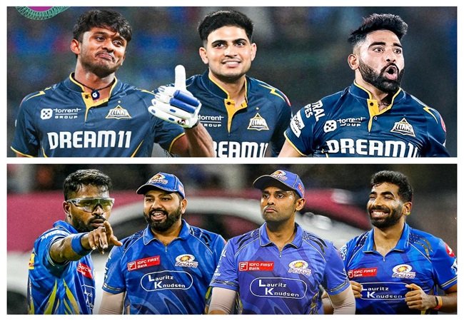 GT vs MI Eliminator: आज गुजरात और मुंबई के बीच खेला जाएगा ‘Do-Or-Die’ मैच, जानें- कब, कहां देख पाएंगे लाइव
