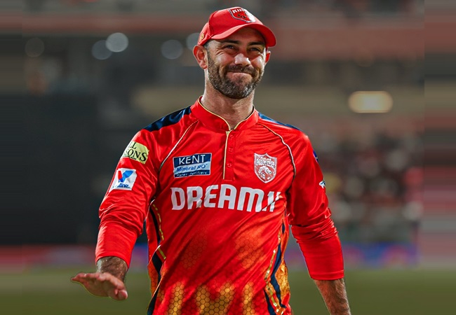 Glenn Maxwell अब पंजाब किंग्स के लिए नहीं खेलेंगे बाकी बचे हुए मैच, IPL 2025 से हुए बाहर