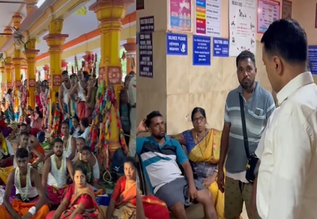 Goa Shrigao Stampede: शिरगांव भगदड़ में 6 की मौत व 50 से ज्यादा घायल, राष्ट्रपति और सीएम समेत तमाम नेताओं ने जताया शोक