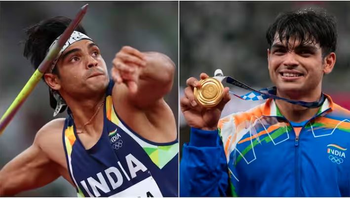 गोल्डन ब्वॉय नीरज चोपड़ा को सेना में मिला बड़ा पद,सौंपी गई बड़ी जिम्मेदारी