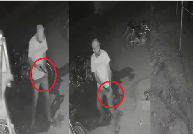Video: ग्वालियर में सिगरेट उधार न देने पर बदमाशों ने दुकानदार पर बरसाई 15 गोलियां, तीन नामजद व अन्य के खिलाफ केस दर्ज