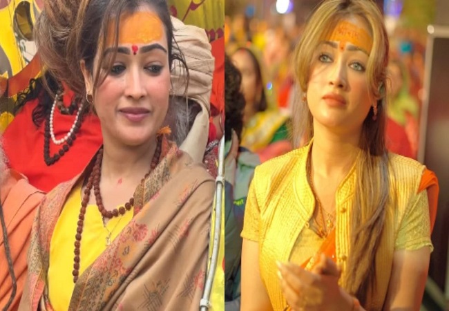 हर्षा रिछारिया को मुस्लिम युवक ने भेजा शादी का प्रस्ताव, बोलीं-क्या तुमको लगता है हिंदू शेर छोड़ हमें सुअर पसंद आएंगे?