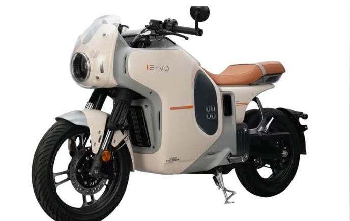 Honda E-VO : होंडा की पहली इलेक्ट्रिक बाइक लॉन्च , जानें रेंज और कीमत है