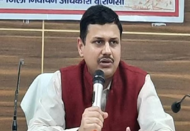 यूपी कैडर के IAS कौशलराज शर्मा बनाये गए दिल्ली जल बोर्ड के नए CEO