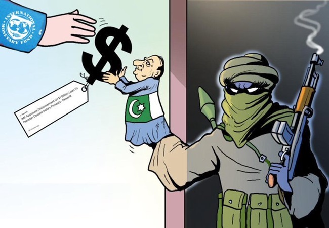 ‘IMF का पैसा पाकिस्तान में बैठे आतंकी संगठनों को करेगा मजबूत…’ कांग्रेस ने की 1 बिलियन डॉलर के ऋण मंजूरी की आलोचना