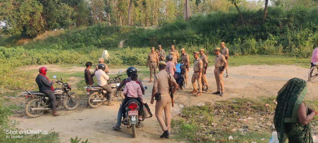 ऑपरेशन सिंदूर के बाद हर वाहन और व्यक्ति की जांच, पगडंडी मार्गों पर भी निगरानी