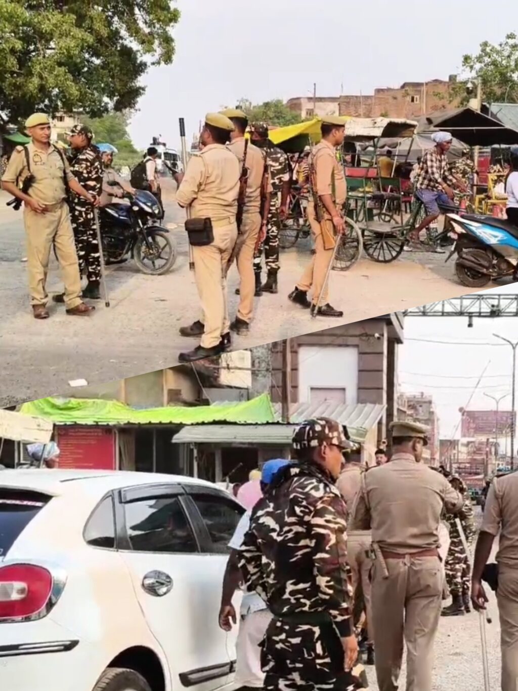 सोनौली बॉर्डर पर अलर्ट:फर्जी दस्तावेज से 35 पाकिस्तानीयो के घुसपैठ की आशंका