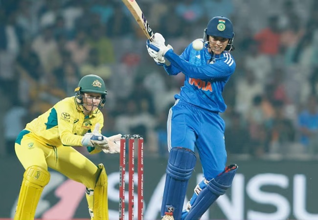 IND vs AUS ODI Series Announced: भारत आएगी ऑस्ट्रेलियाई टीम, तीन वनडे मैच की सीरीज का ऐलान; चेक करें डिटेल्स