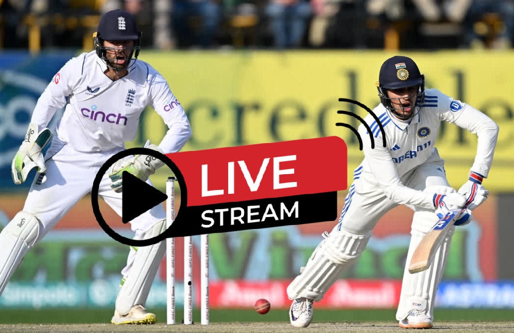 ENG vs IND Test Live Streaming: भारत बनाम इंग्लैंड टेस्ट सीरीज की कहां होगी लाइव स्ट्रीमिंग? जानें- डिजिटल राइट्स डिटेल्स