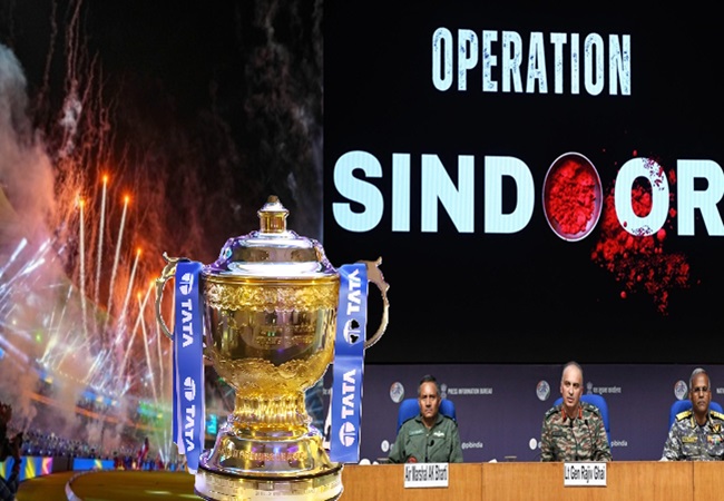 IPL 2025 Closing Ceremony: सेना के पराक्रम को समर्पित होगी आईपीएल की क्लोजिंग सेरिमनी, BCCI ने की बड़ी तैयारी