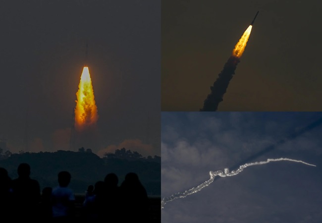 ISRO का 101वां सैटेलाइट EOS-09 श्रीहरिकोटा से निकला, फिर भी मिशन रह गया अधूरा; जानिए क्या रही वजह