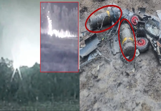 Video: भारतीय सेना ने सियालकोट में आतंकी लॉन्च पैड किया तबाह, अमृतसर में मार गिराए पाकिस्तानी ड्रोन