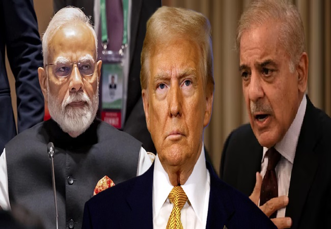 भारत की दनादन कार्रवाई से पाकिस्तान के छूटे पसीने, अमेरिका के सामने गिड़गिड़ाने लगे शहबाज शरीफ